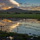Mt. Diablo Reflections